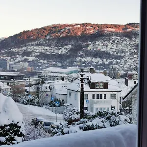 Spacious And Beautiful In With Free Parking , Bergen Noorwegen