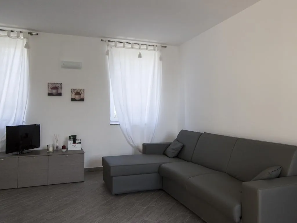 La Corte Del Gallo Gallarate Apartman