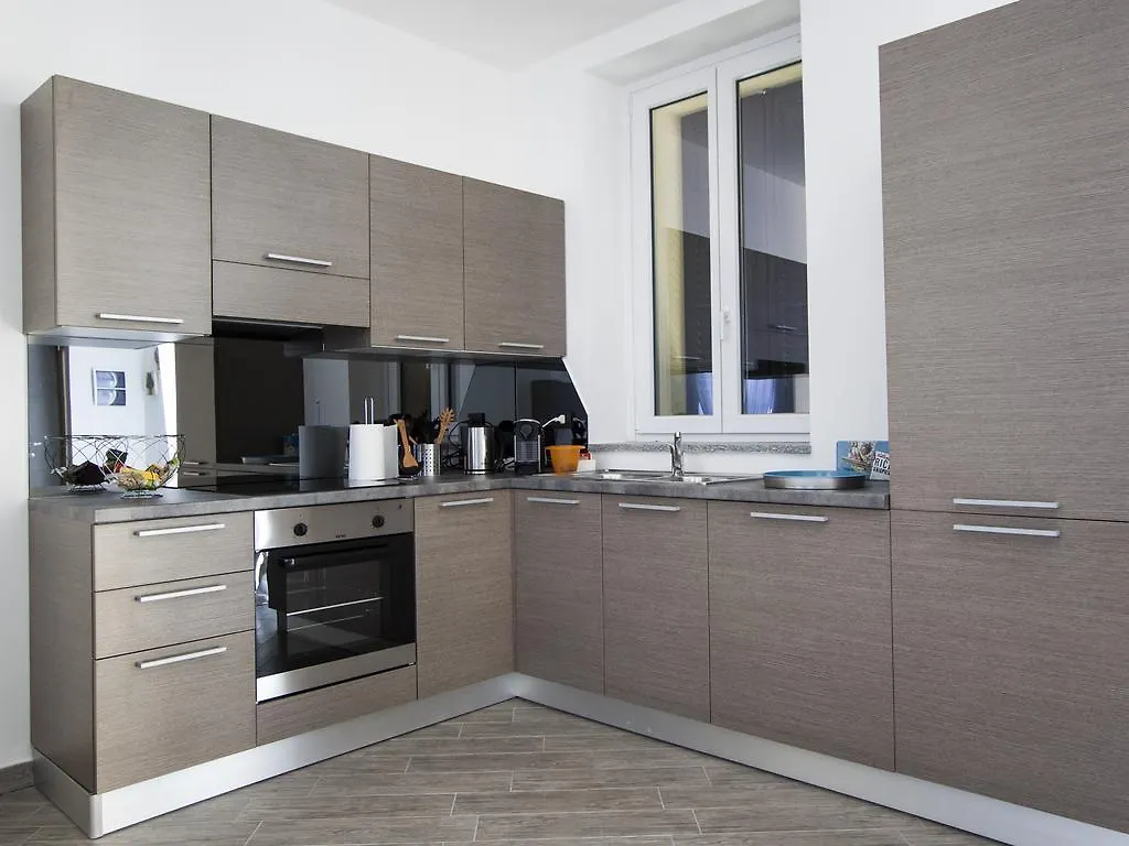 Apartman La Corte Del Gallo Gallarate Olaszország