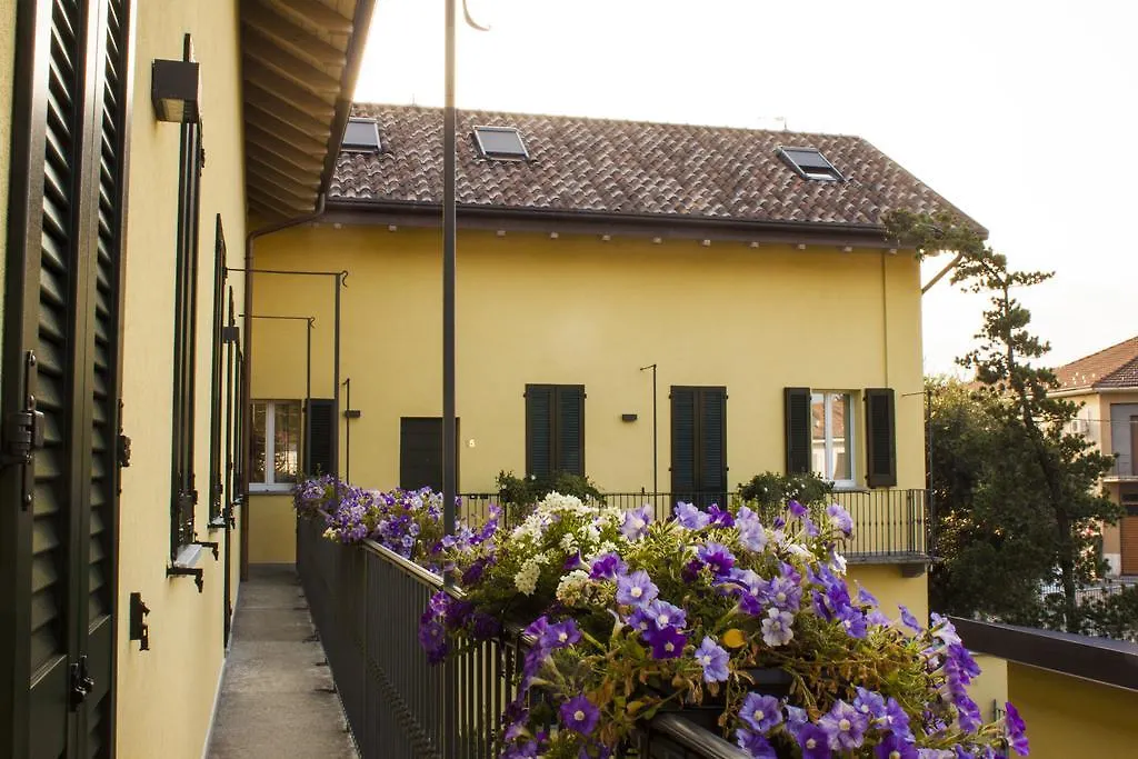 La Corte Del Gallo Gallarate Apartman