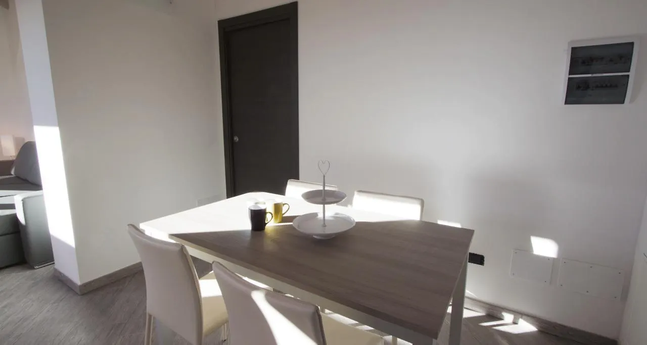La Corte Del Gallo Gallarate Apartman