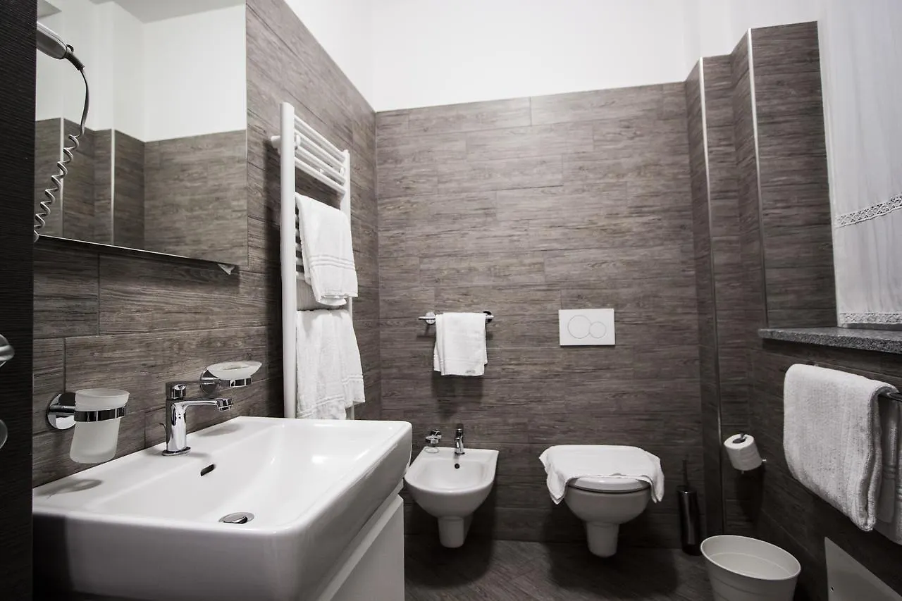 Apartman La Corte Del Gallo Gallarate Olaszország